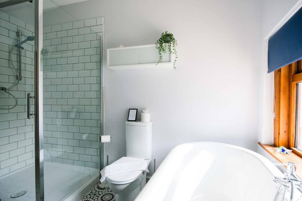 Gorgeous Victorian House Sleeps 6 In Cardiff Villa ภายนอก รูปภาพ